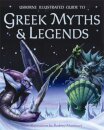 Illustrated Guide to Greek Myths and Legends