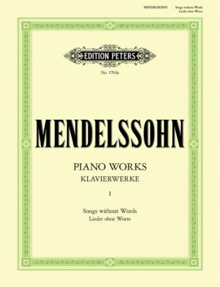 Piano Works, Vol. 1