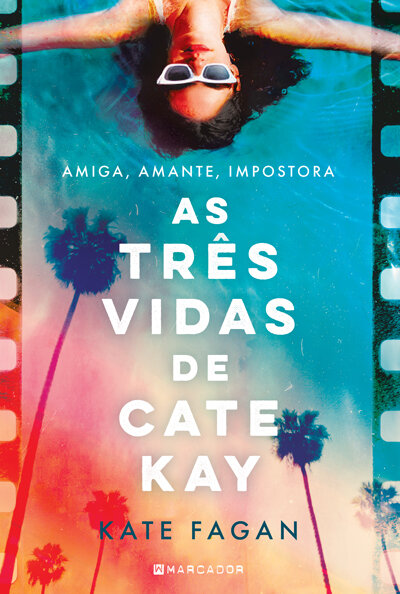 As Três Vidas De Cate Kay