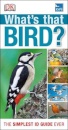 Rspb What'S That Bird?