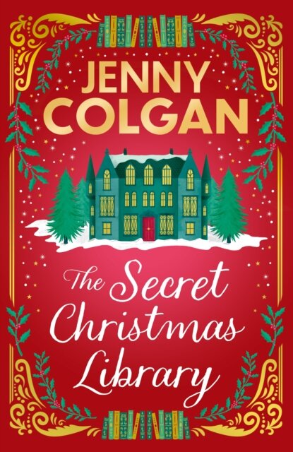 The Secret Christmas Library