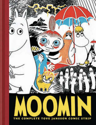 Moomin: Complete Tove Jansson Comic