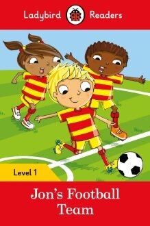 Jon’S Football Team Lbr L1