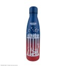 Water Bottle Upside Down