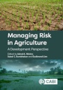 Managing Risk in Agriculture
