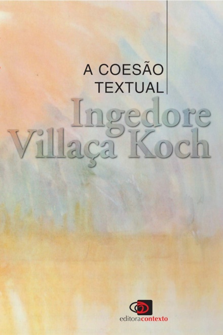 A Coesão Textual