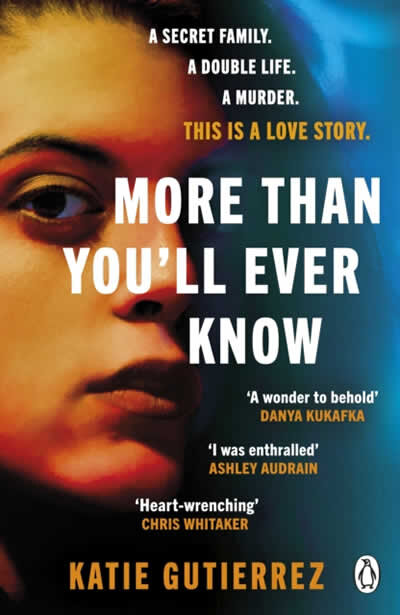 More Than You'Ll Ever Know