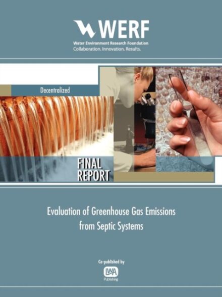 Evaluation of GHG Emissions from Septic Systems