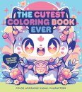 The Cutest Coloring Book Ever