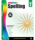 Spectrum Spelling Grade 2