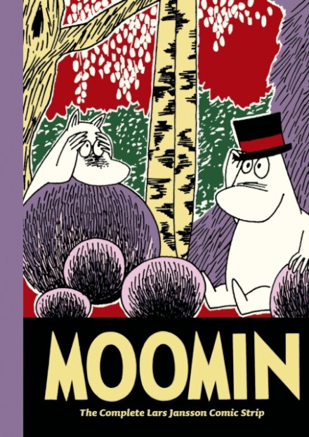 Moomin: Book 9