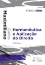Hermenêutica E Aplicação Do Direito