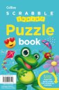 SCRABBLE™ Junior Puzzle Book