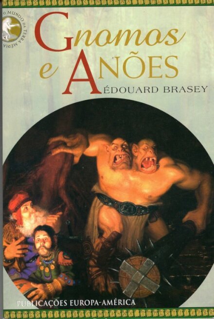 Gnomos E Anões