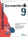Ça marche ! - Francês - 9.º Ano Cahier d'exercices / Mon portfolio  2025