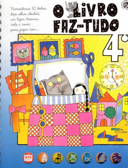 O Livro Faz-Tudo 4
