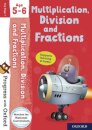 Progress with Oxford: Multiplication, Division and Fractions Age 5-6 (Paperback)