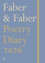 Faber Poetry Diary 2026