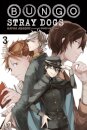 Bungo Stray Dogs Vol 3