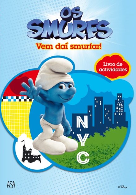 Vem Daí Smurfar!