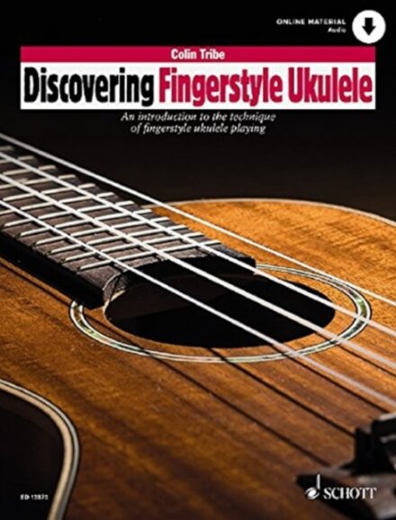 Discovering Fingerstyle Ukulele
