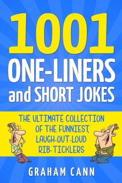 1001 One-Liners and Short Jokes