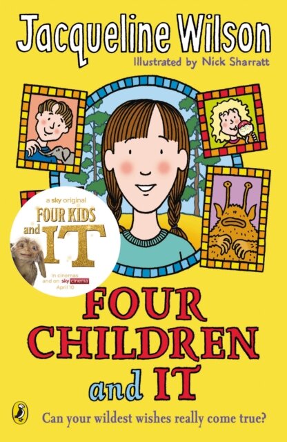Four Children And It