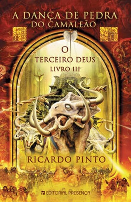 O Terceiro Deus - III - A Dança De Pedra