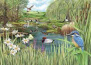 Jigsaw 1000 Piece - River'S Edge