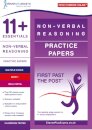 11+ Essentials Non-verbal Reasoning Practice Papers Book 1