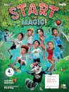 Start the Magic! 4 - Manual do Aluno 2025
