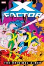 X-Factor: The Original X-Men Omnibus Vol. 1