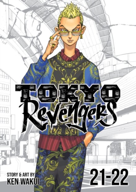 Tokyo Revengers Vol 21-22