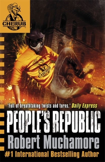 People'S Republic (Book 13)