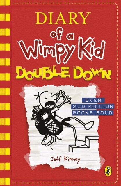 Diary Of A Wimpy Kid 11 Double Down