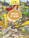 My Big Wimmelbook® - Diggers at Work!
