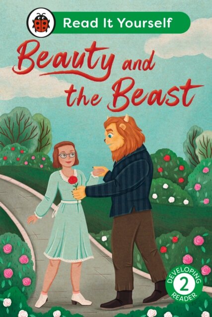 Beauty and the Beast: Read It Yourself - Level 2 Developing Reader