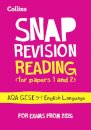 AQA GCSE 9-1 English Language Reading (Papers 1 & 2) Revision Guide