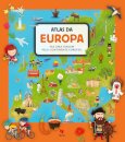 Atlas da Europa