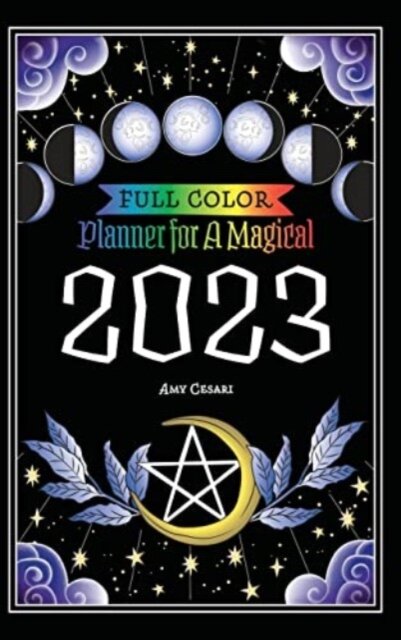 Planner for a Magical 2023