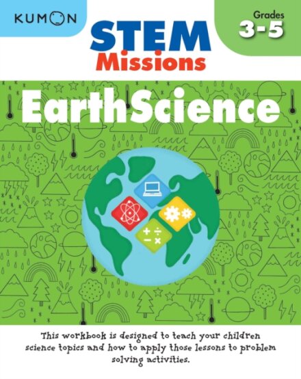 Kumon Stem Missions: Earth Science