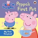 Peppa'S First Pet My First Storybook