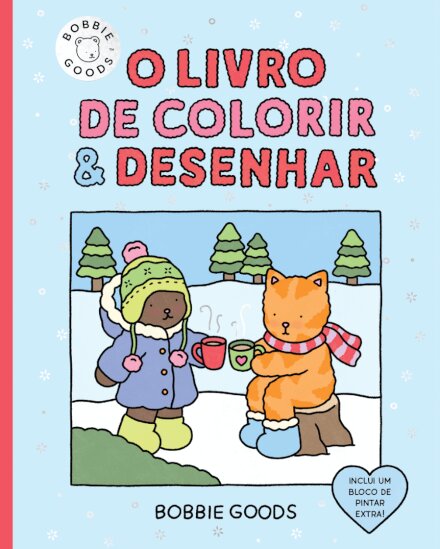 O Livro de Colorir e Desenhar