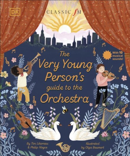 The Very Young Person'S Guide To The Orchestra