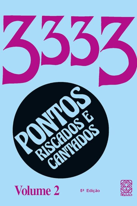 3333 Pontos Riscados E Cantados V.2