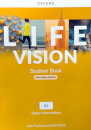 Life Vision Upper-Intermediate Student's Book with Online Practice