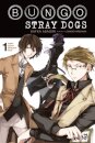 Bungo Stray Dogs Vol 1