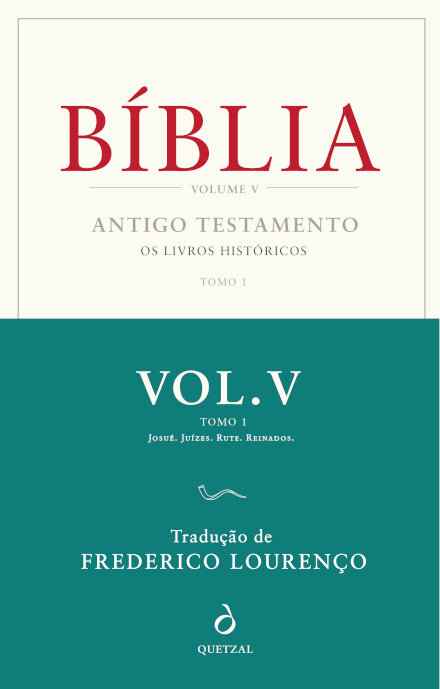 Bíblia, Volume V, Tomo 1