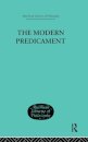The Modern Predicament