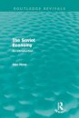The Soviet Economy (Routledge Revivals)